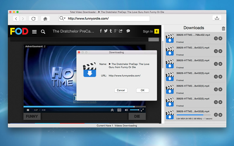 Best video downloader for mac